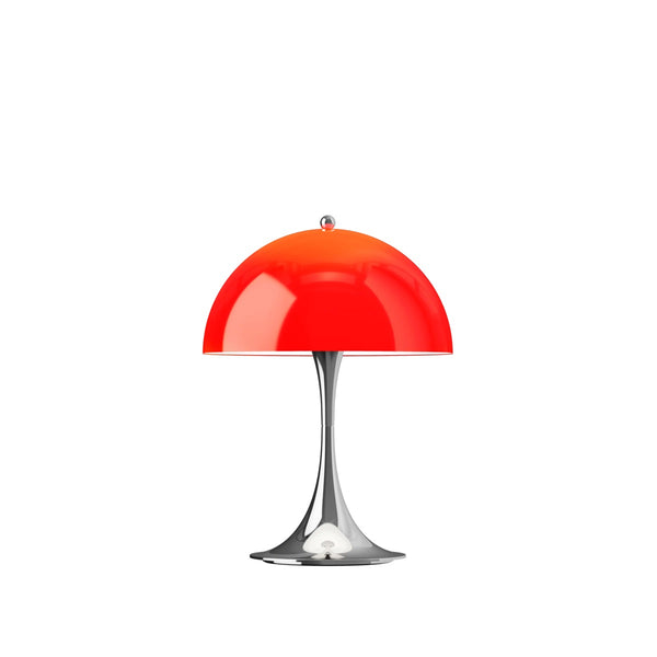 Panthella 250 Portable Lampe, opal hvit