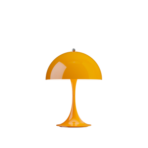 Panthella 250 Portable Lampe, opal hvit