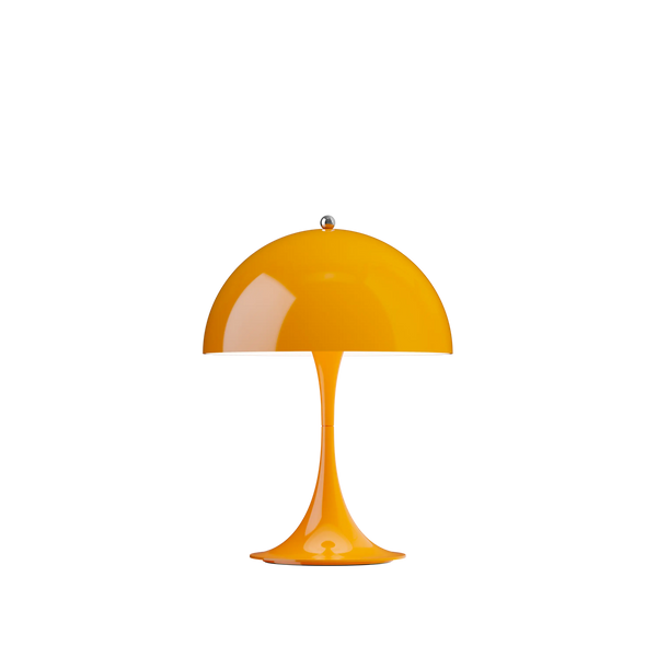 Panthella 250 Portable Lampe, opal hvit