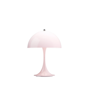 Panthella 250 Portable Lampe, opal hvit