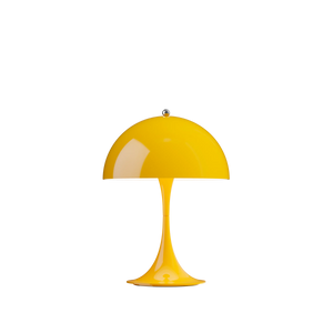 Panthella 250 Portable Lampe, opal hvit
