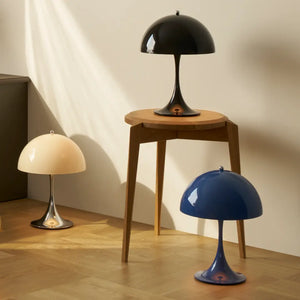 Panthella 250 Portable Lampe, opal hvit