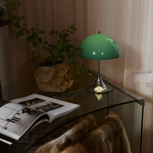 Panthella 250 Portable Lampe, opal hvit
