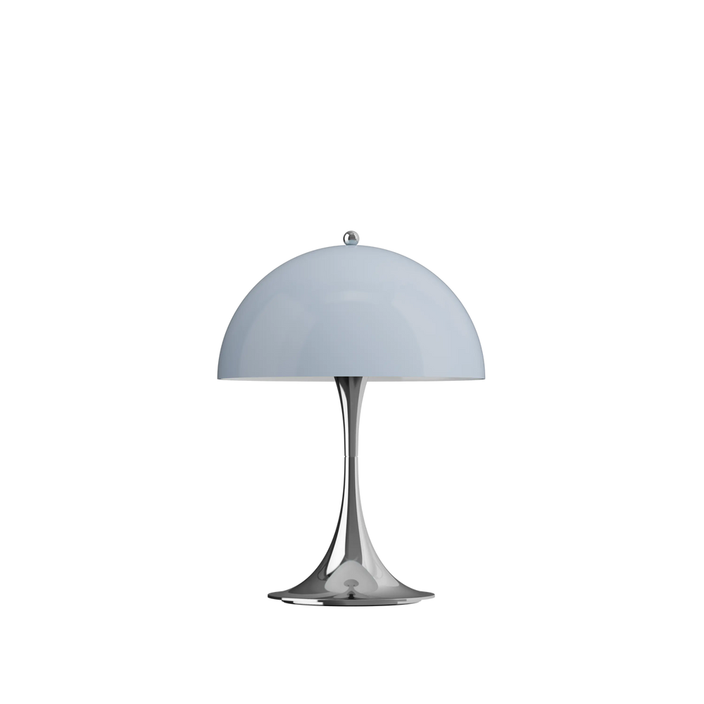 Panthella 250 The Originals Portable Lampe, opal grå blå