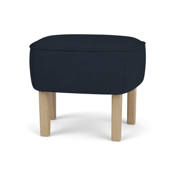 Ingeborg Fotskammel – Dark Stained Oak