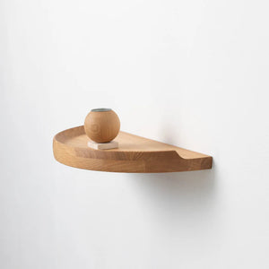 Arcus Console Shelf