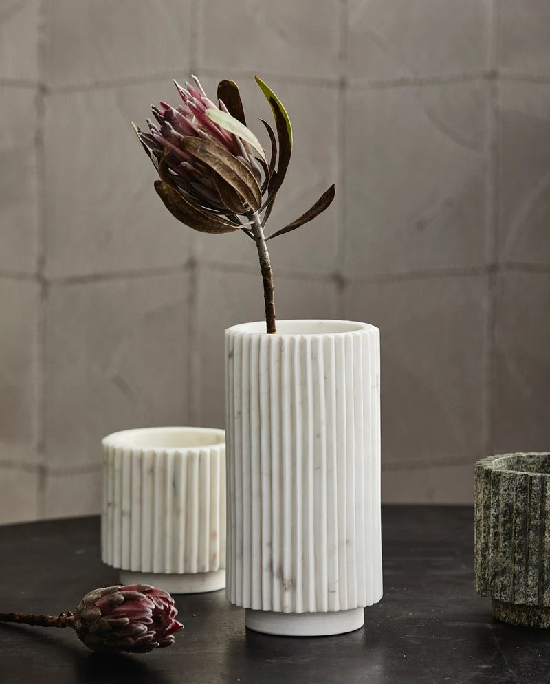 Loon vase