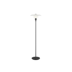 PH 3 1⁄2- 2 1⁄2 Gulvlampe, sort