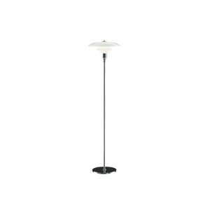 PH 3 1⁄2- 2 1⁄2 Gulvlampe, chrome
