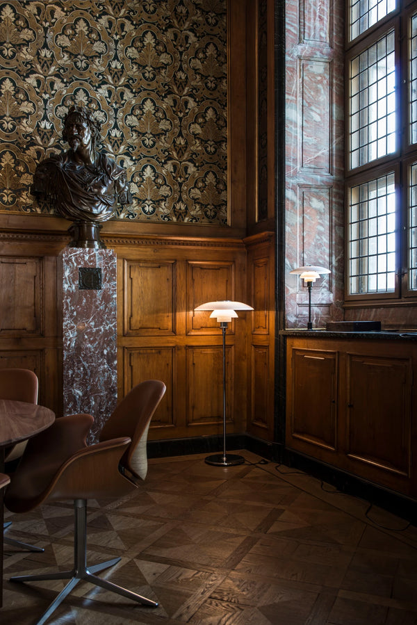 PH 4½-3½ Gulvlampe
