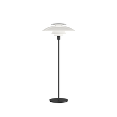 PH 80 Gulvlampe, sort