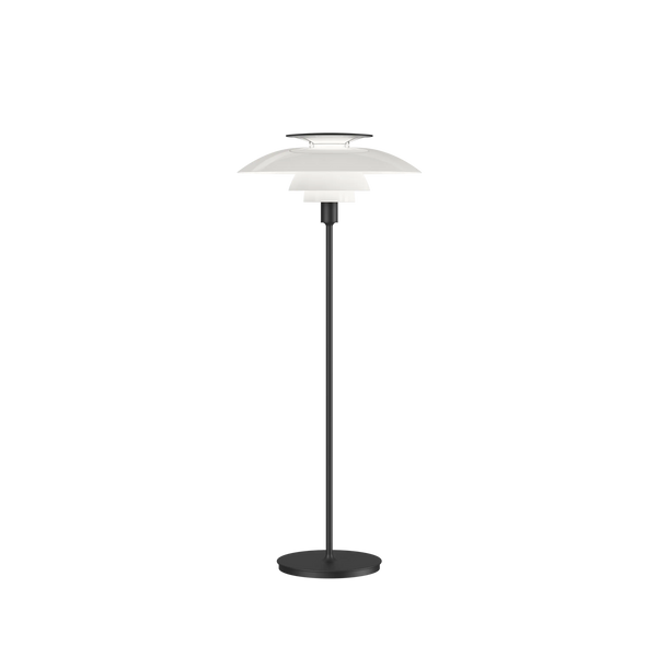 PH 80 Gulvlampe, hvit