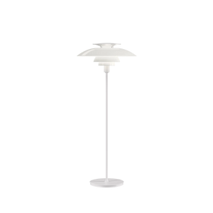 PH 80 Gulvlampe, hvit