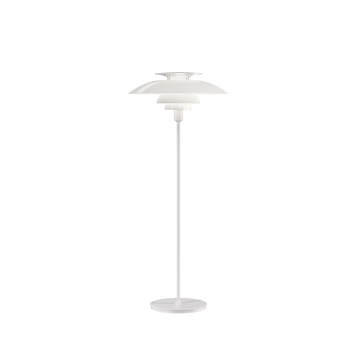 PH 80 Gulvlampe, hvit