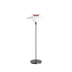 PH 80 Gulvlampe, hvit