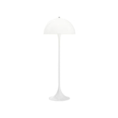 Panthella Gulvlampe, opal hvit