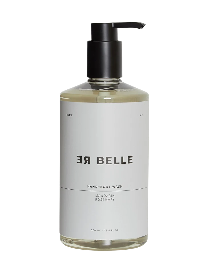Hand+body wash