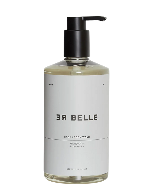 Hand+body wash