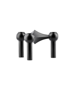 STOFF Nagel Lysestake, black