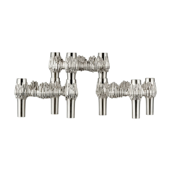 STOFF Nagel Quist Lysestake, 3-pk