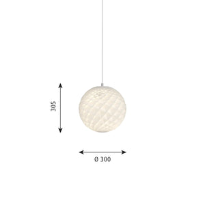Patera Pendel, 300mm