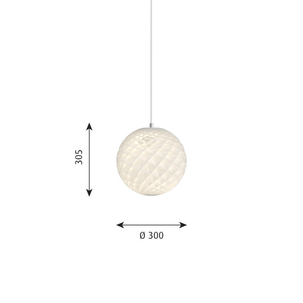 Patera Pendel, 300mm
