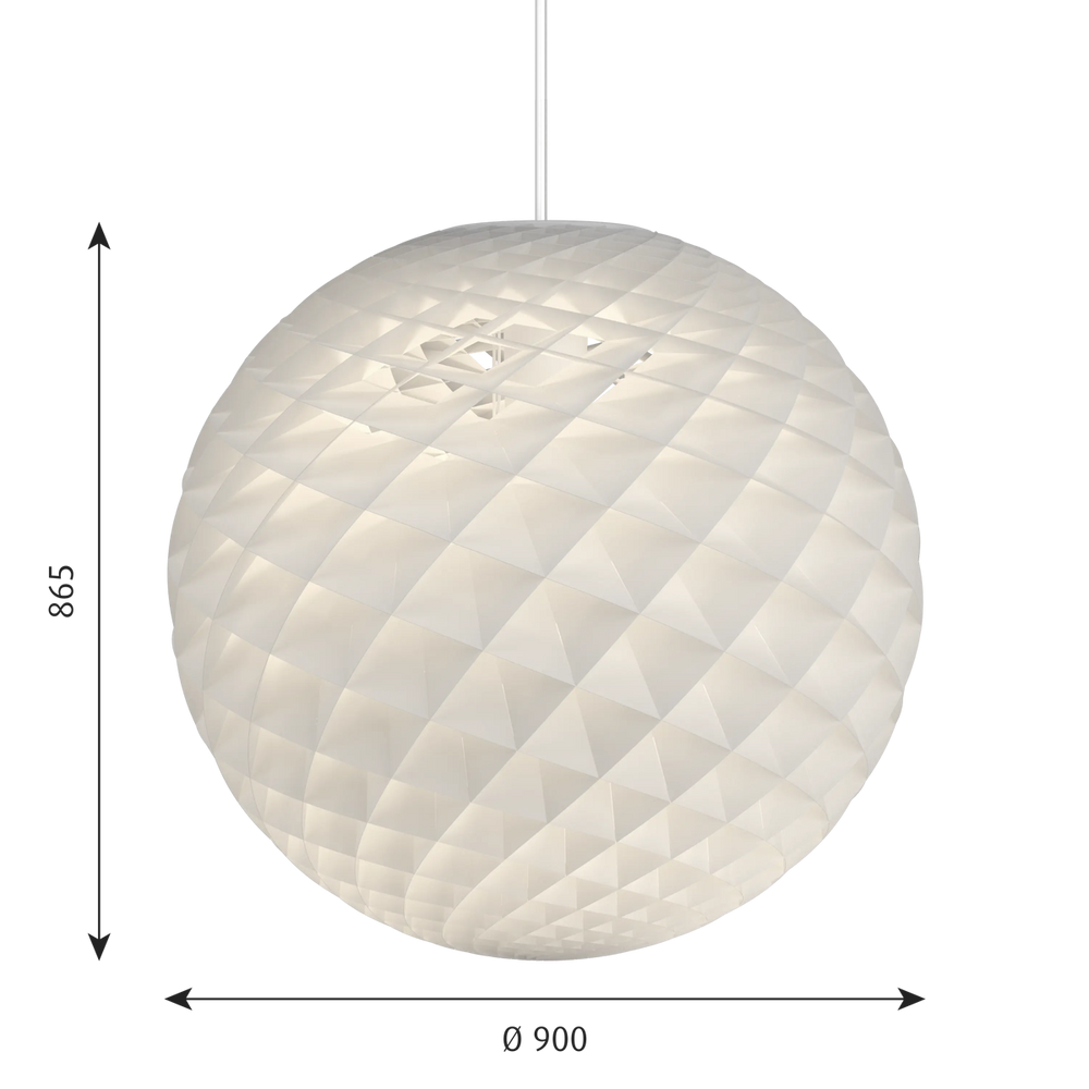 Patera Pendel, 900mm