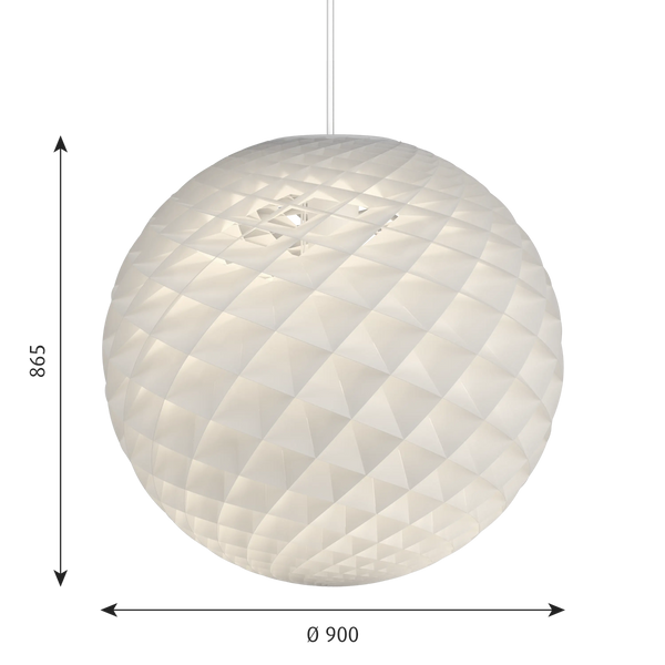 Patera Pendel, 900mm