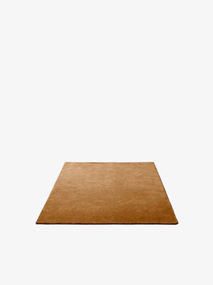 The Moor Rug AP5, golden brown