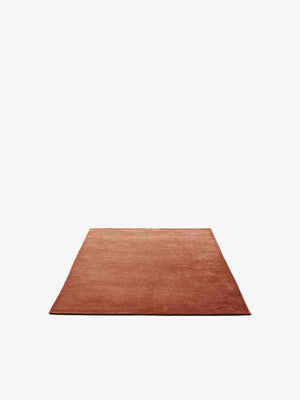 The Moor Rug AP5, golden brown
