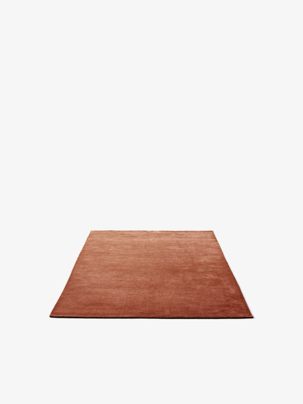 The Moor Rug AP5, golden brown