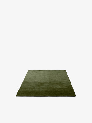 The Moor Rug AP5, golden brown