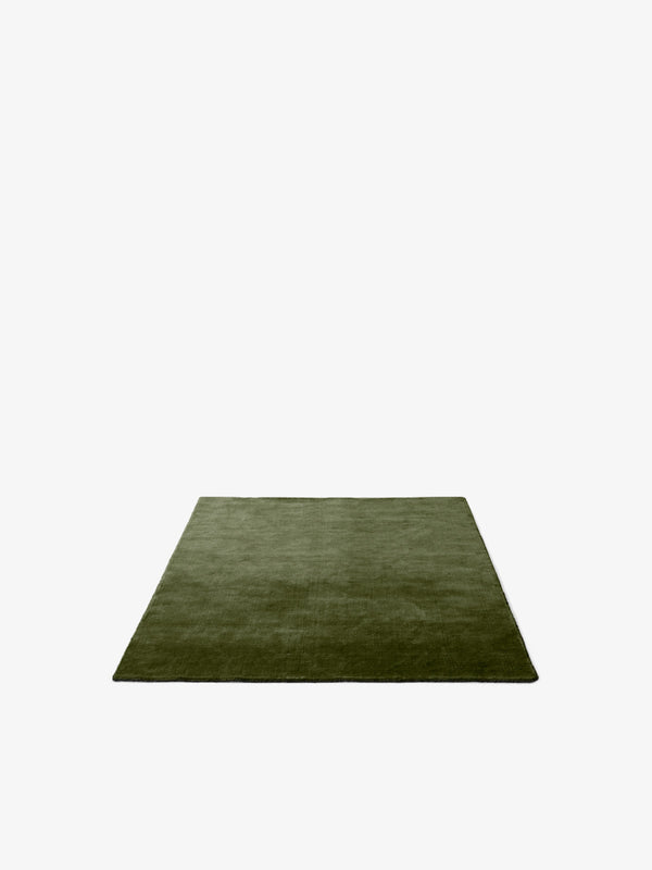 The Moor Rug AP5, golden brown