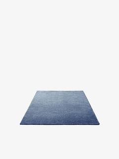 The Moor Rug AP5, grey blue thunder