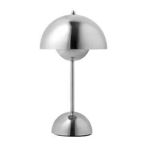 Flowerpot VP9 Oppladbar Bordlampe, zesty orange