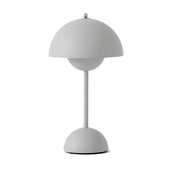 Flowerpot VP9 Oppladbar Bordlampe, zesty orange