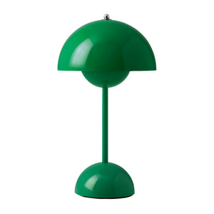 Flowerpot VP9 Oppladbar Bordlampe, zesty orange