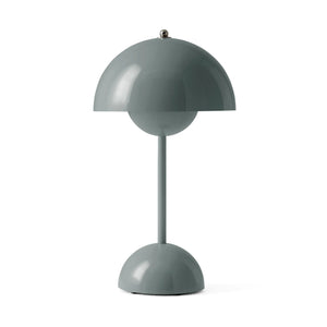 Flowerpot VP9 Oppladbar Bordlampe, zesty orange