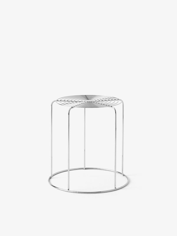 &Tradition Wire Stool VP11