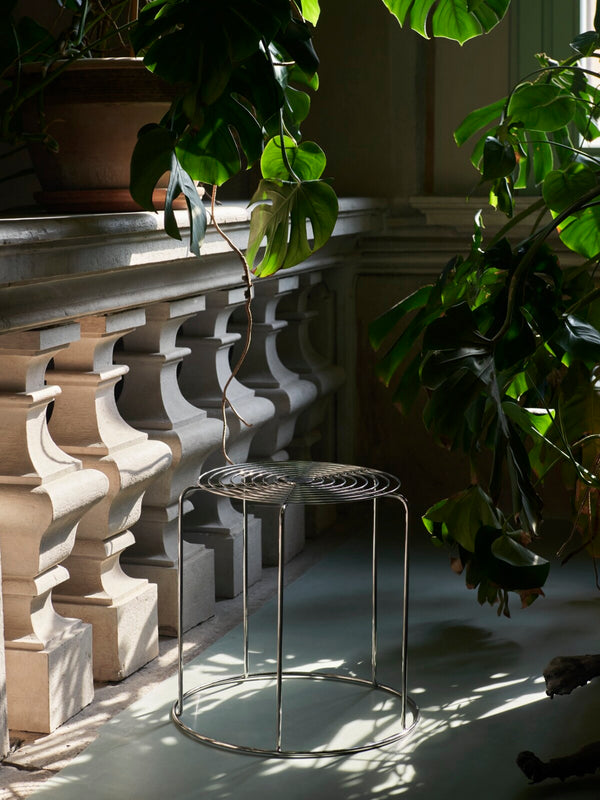 &Tradition Wire Stool VP11