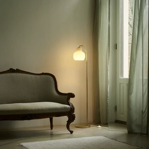 VL Ring Crown Gulvlampe