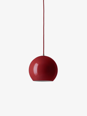 Topan VP6 Taklampe, grey beige