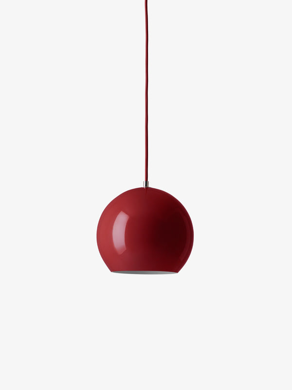 Topan VP6 Taklampe, grey beige