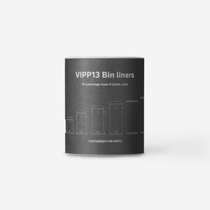 Søppelposer, 803 Vipp 15/16