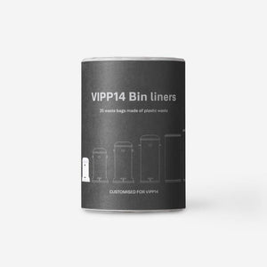 Søppelposer, 803 Vipp 15/16
