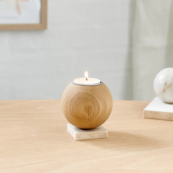 Ellipse Tealight Holder