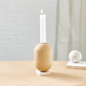 Ellipse Candelight Holder