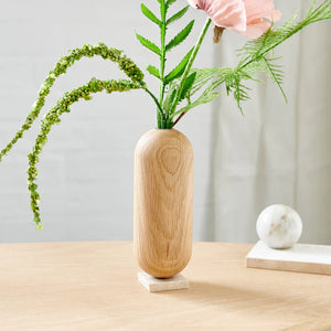 Ellipse vase