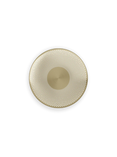 Glint Wall Lamp - Brass D25cm