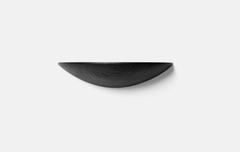 Gridy Fungi Shelf – Black Oak